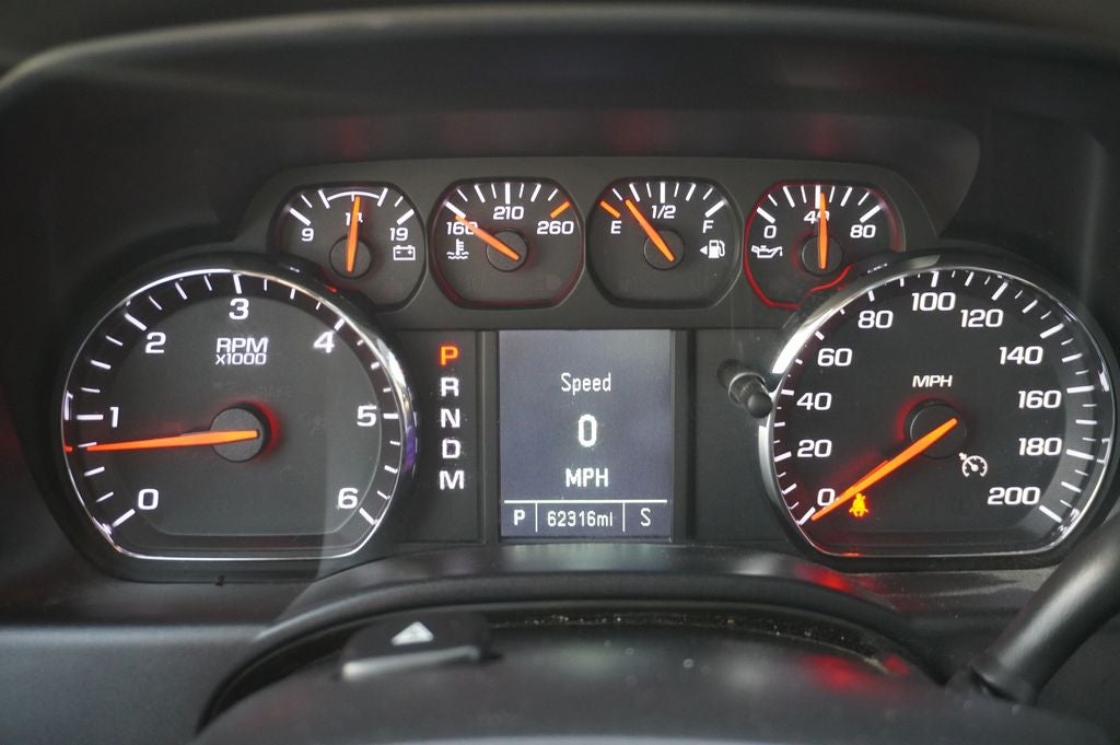 2015 Chevrolet Silverado 1500 LS Bluetooth® For Phone