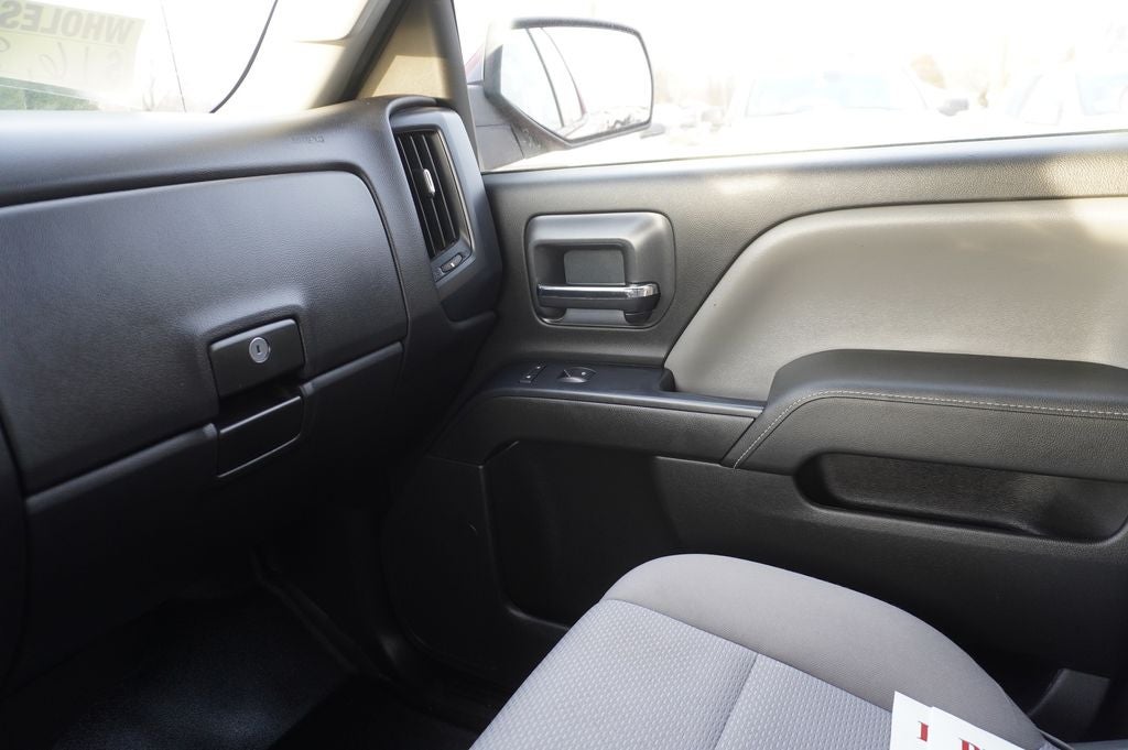 2015 Chevrolet Silverado 1500 LS Bluetooth® For Phone