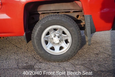 2015 Chevrolet Silverado 1500 LS Bluetooth® For Phone