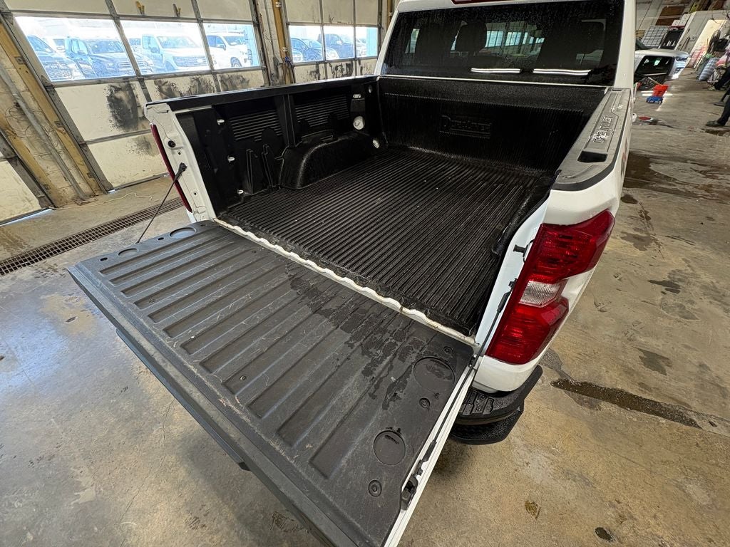 2025 Chevrolet Silverado 1500 LT LT1