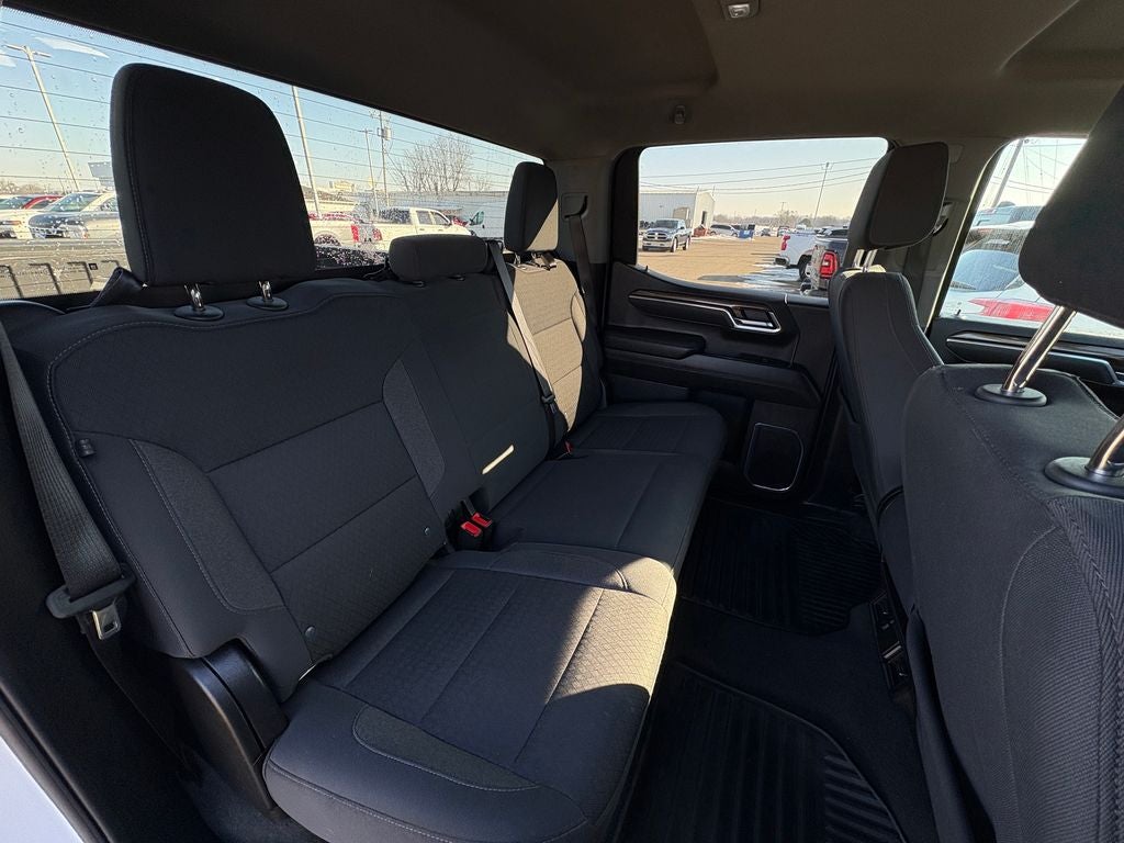 2025 Chevrolet Silverado 1500 LT LT1