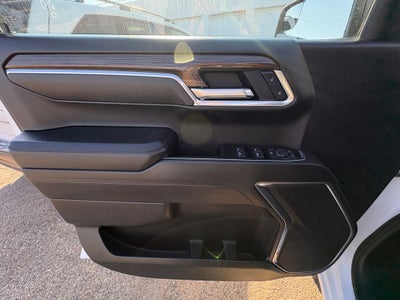 2025 Chevrolet Silverado 1500 LT LT1