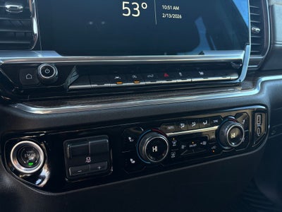 2025 Chevrolet Silverado 1500 LT LT1