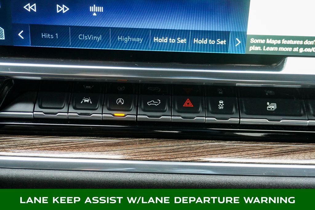 2025 Chevrolet Silverado 1500 LT Navigation System & 12.3" Multicolor Reconfigurabl