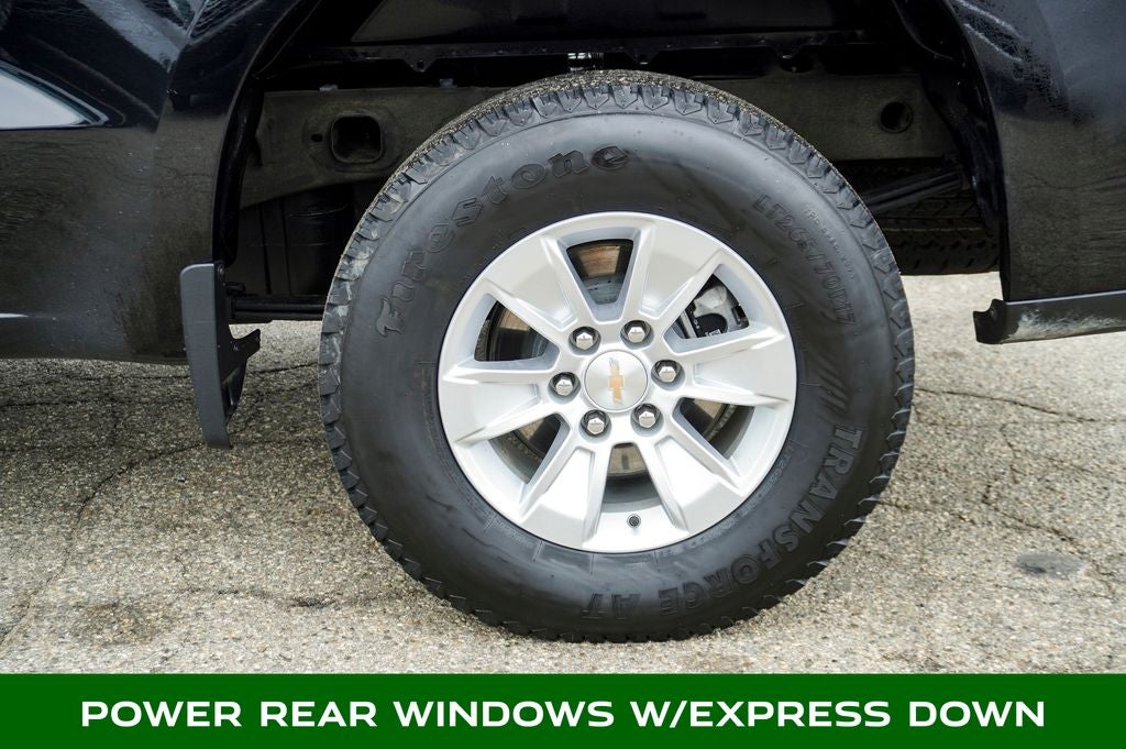 2025 Chevrolet Silverado 1500 LT Navigation System & 12.3" Multicolor Reconfigurabl