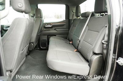 2025 Chevrolet Silverado 1500 LT Navigation System & 12.3" Multicolor Reconfigurabl