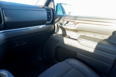 2025 Chevrolet Silverado 1500 LT Navigation System & Apple CarPlay/Android Auto