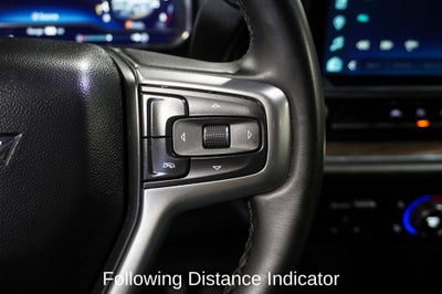 2025 Chevrolet Silverado 1500 LT Navigation System & 12.3" Multicolor Reconfigurabl