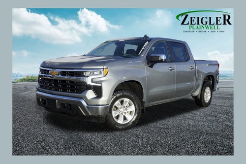 2025 Chevrolet Silverado 1500 LT LT1