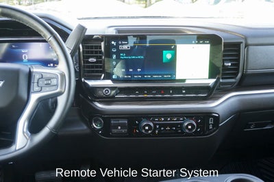 2025 Chevrolet Silverado 1500 LT LT1