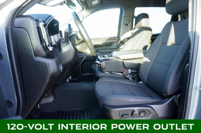 2025 Chevrolet Silverado 1500 LT LT1