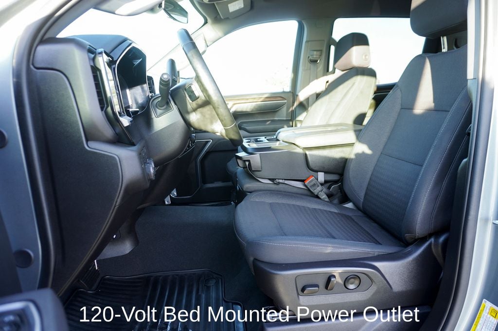 2025 Chevrolet Silverado 1500 LT LT1