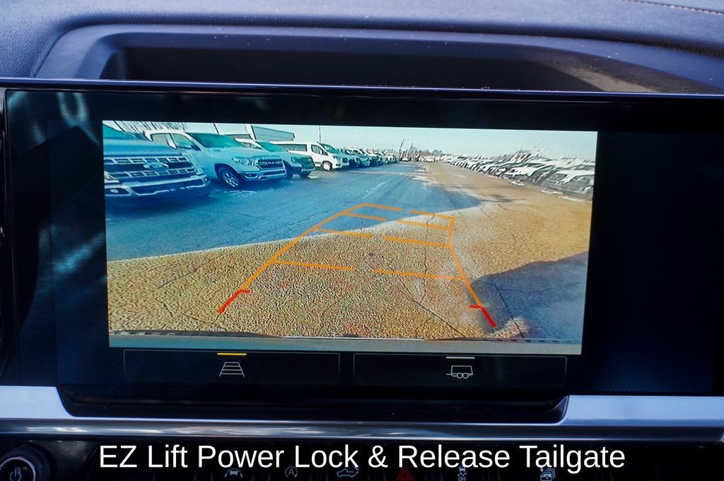 2025 Chevrolet Silverado 1500 LT LT1