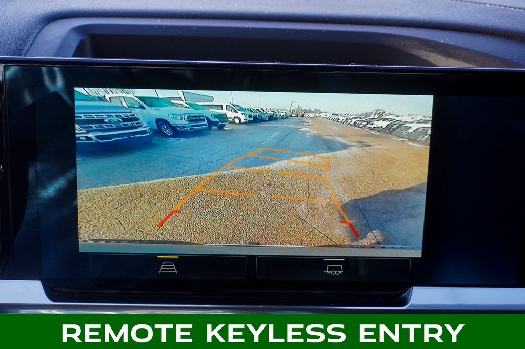 2025 Chevrolet Silverado 1500 LT LT1