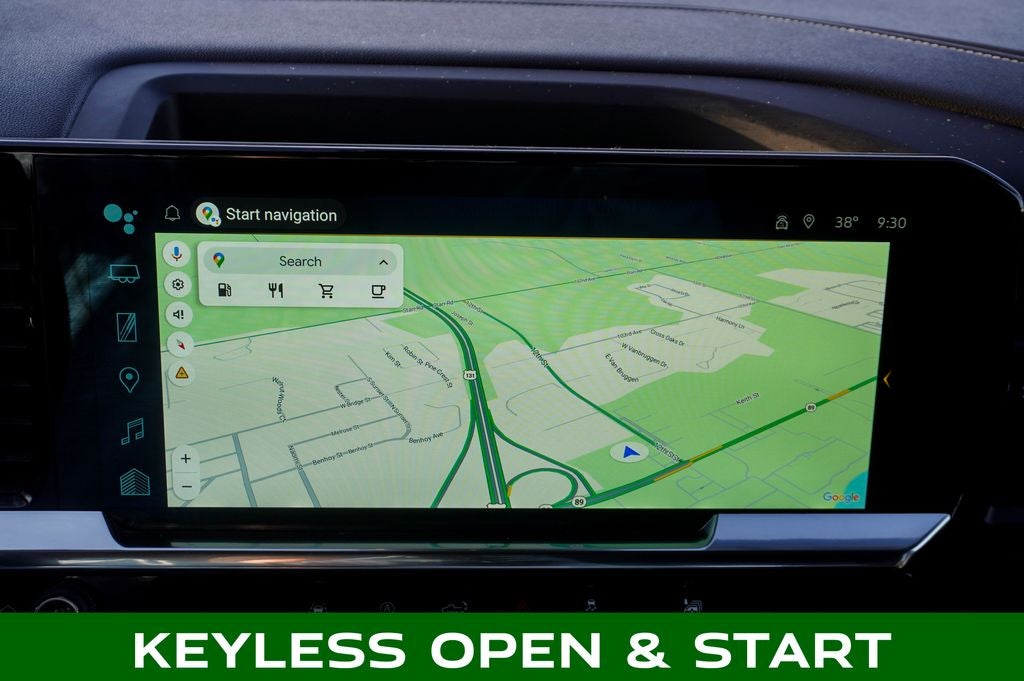 2025 Chevrolet Silverado 1500 LT LT1