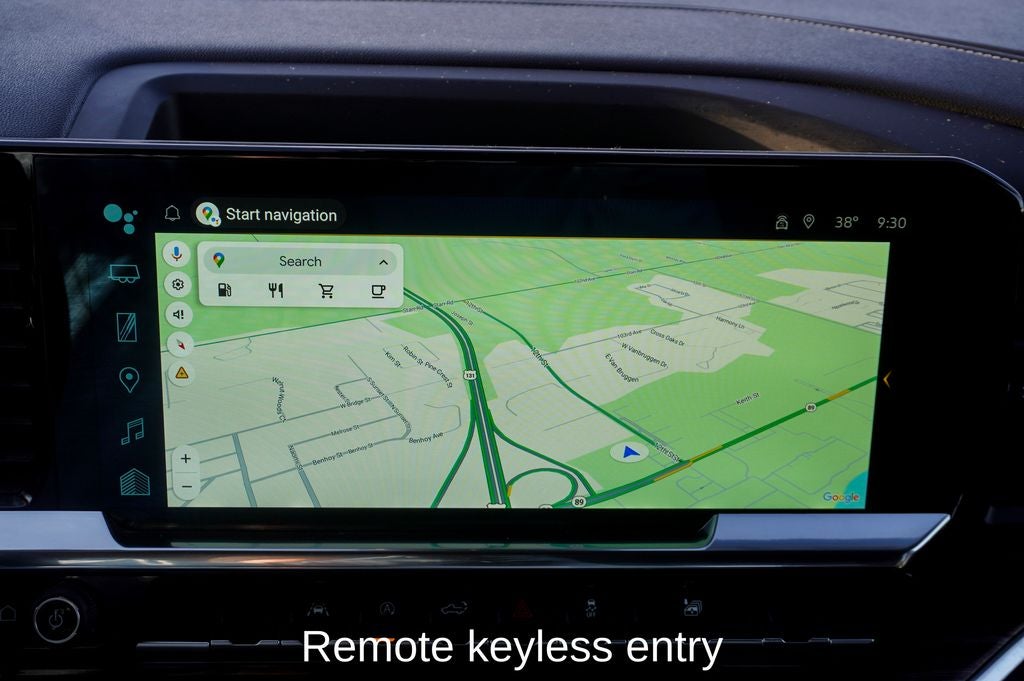 2025 Chevrolet Silverado 1500 LT LT1