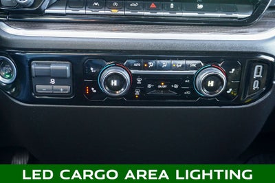 2025 Chevrolet Silverado 1500 LT LT1