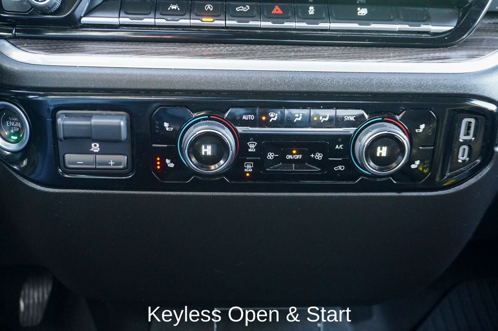 2025 Chevrolet Silverado 1500 LT LT1