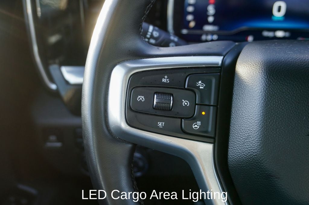 2025 Chevrolet Silverado 1500 LT LT1