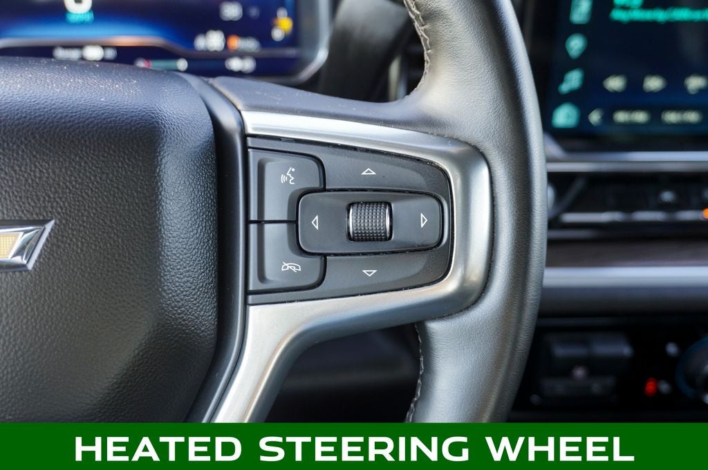 2025 Chevrolet Silverado 1500 LT LT1