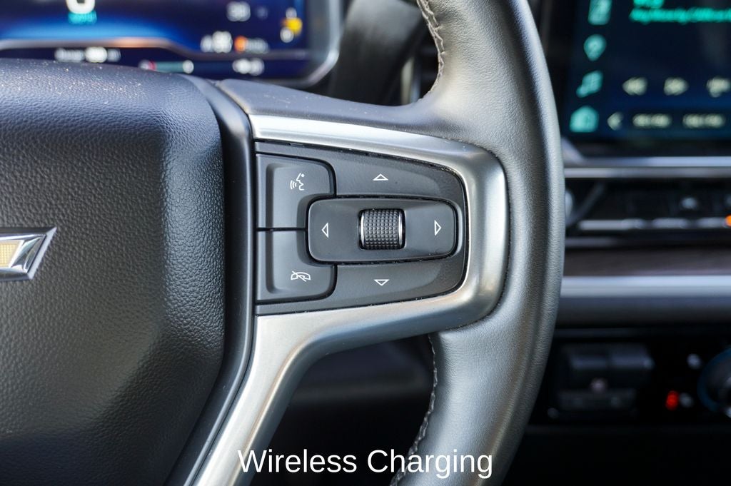 2025 Chevrolet Silverado 1500 LT LT1