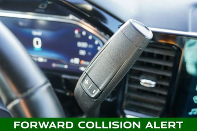 2025 Chevrolet Silverado 1500 LT LT1