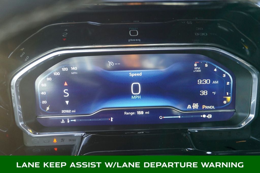 2025 Chevrolet Silverado 1500 LT LT1