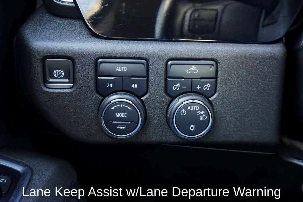 2025 Chevrolet Silverado 1500 LT LT1