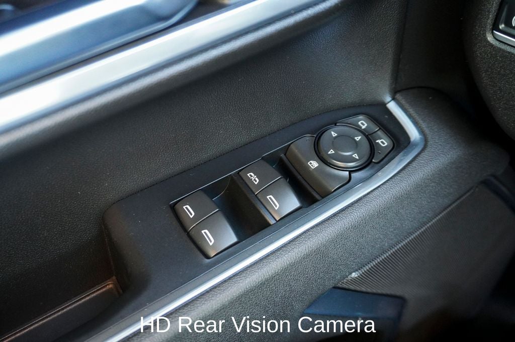 2025 Chevrolet Silverado 1500 LT LT1