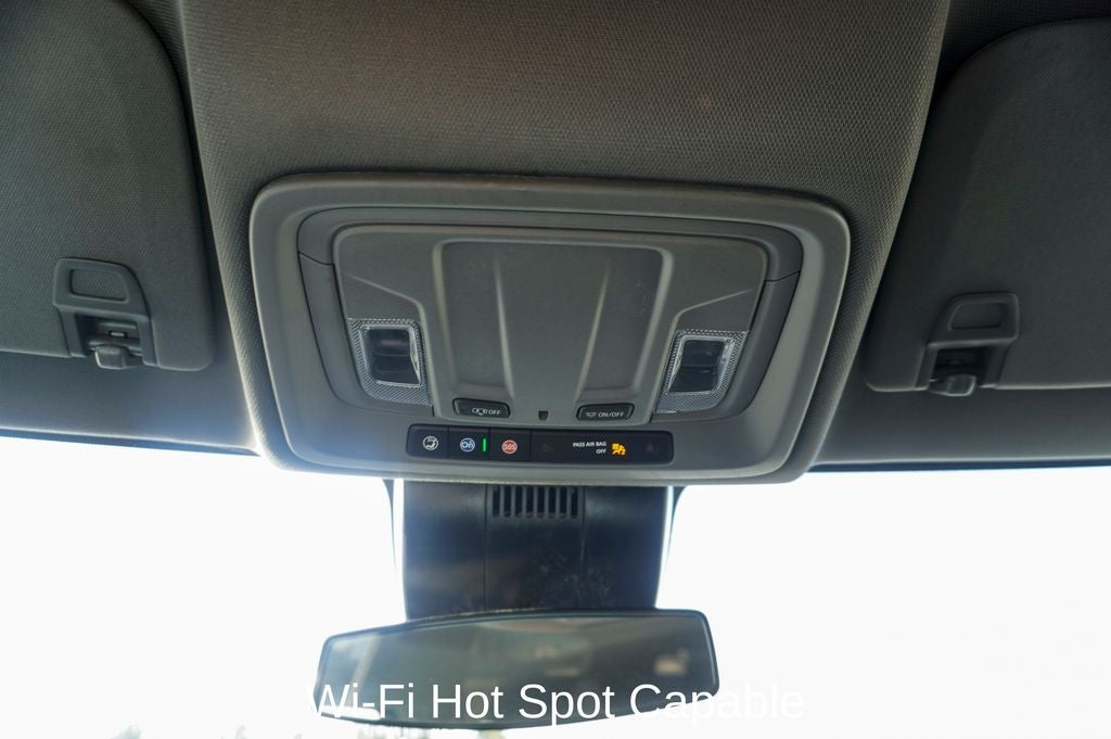 2025 Chevrolet Silverado 1500 LT LT1