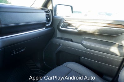 2025 Chevrolet Silverado 1500 LT LT1