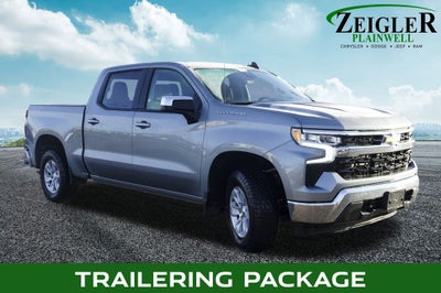 2025 Chevrolet Silverado 1500 LT LT1