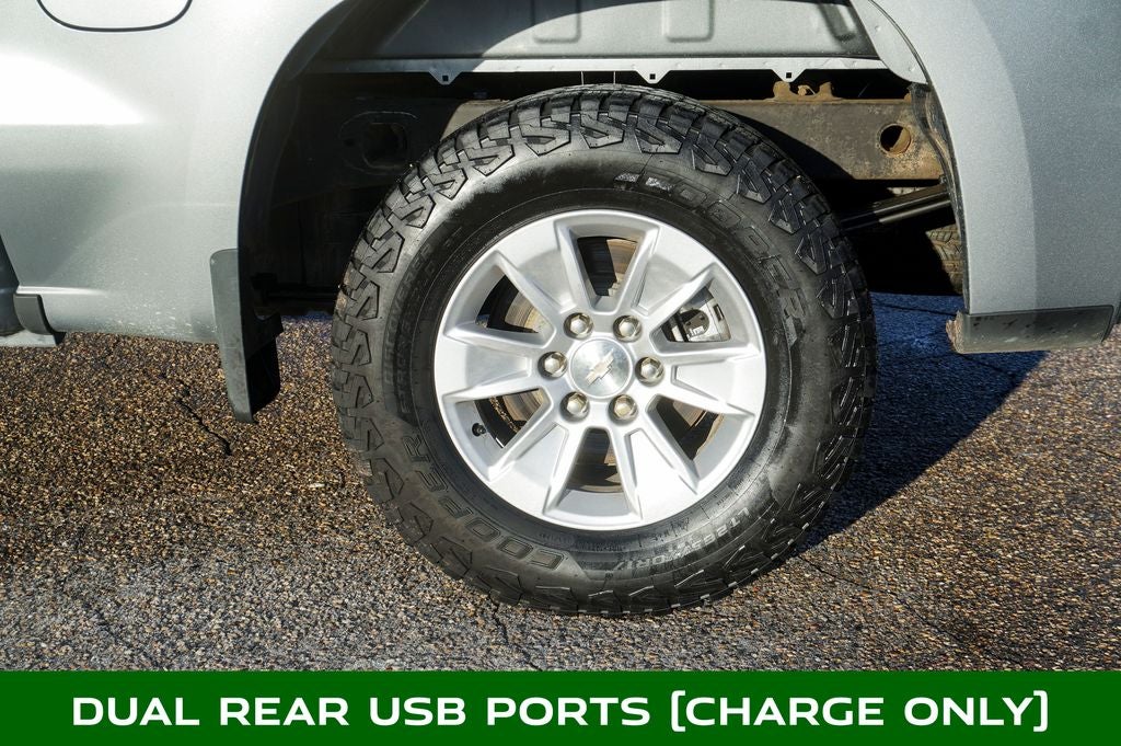 2025 Chevrolet Silverado 1500 LT LT1