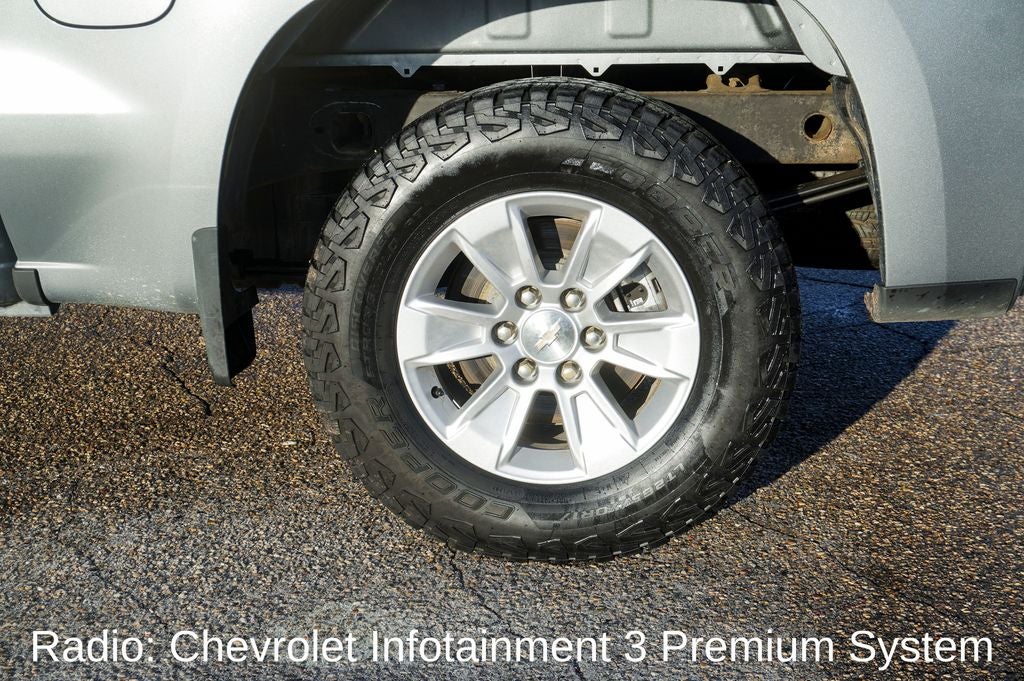 2025 Chevrolet Silverado 1500 LT LT1