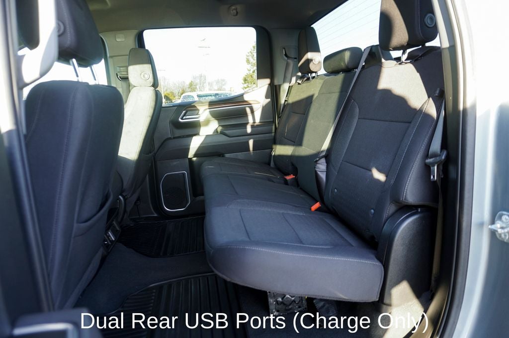 2025 Chevrolet Silverado 1500 LT LT1