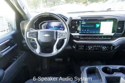 2025 Chevrolet Silverado 1500 LT LT1