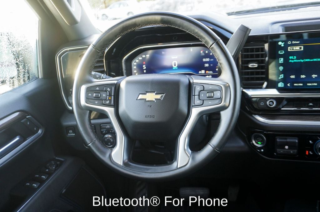 2025 Chevrolet Silverado 1500 LT LT1