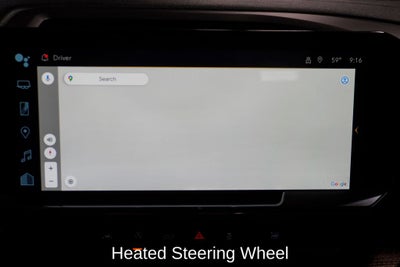 2025 Chevrolet Silverado 1500 LT Navigation System & 12.3" Multicolor Reconfigurabl