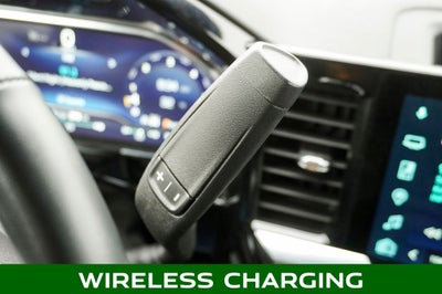 2025 Chevrolet Silverado 1500 LT 12.3" Multicolor Reconfigurable Digital Display &