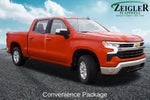 2025 Chevrolet Silverado 1500 LT 12.3" Multicolor Reconfigurable Digital Display &