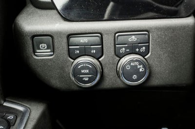 2025 Chevrolet Silverado 1500 LT 12.3'' Multicolor Display & Navigation System