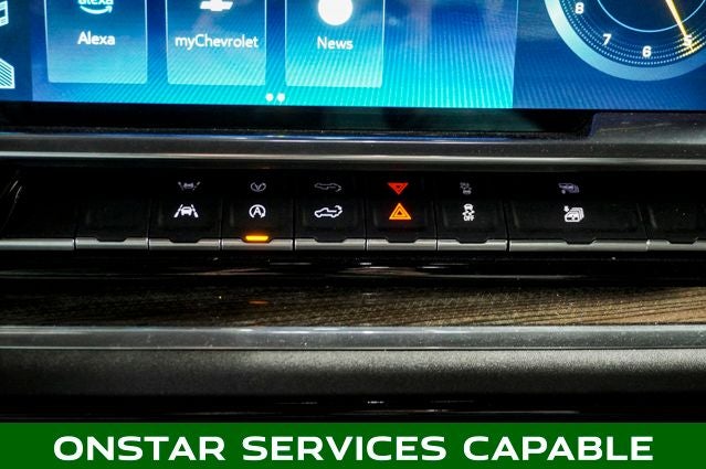 2025 Chevrolet Silverado 1500 LT 12.3" Multicolor Reconfigurable Digital Display &