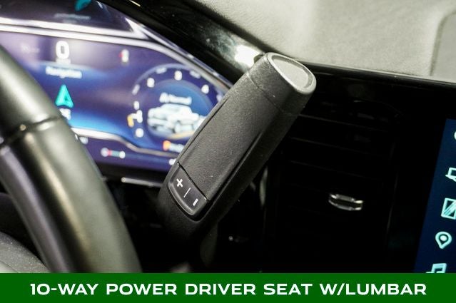 2025 Chevrolet Silverado 1500 LT 12.3" Multicolor Reconfigurable Digital Display &