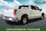 2025 Chevrolet Silverado 1500 LT 12.3" Multicolor Reconfigurable Digital Display &