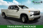 2025 Chevrolet Silverado 1500 LT 12.3" Multicolor Reconfigurable Digital Display &