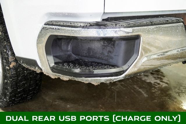 2025 Chevrolet Silverado 1500 LT 12.3" Multicolor Reconfigurable Digital Display &