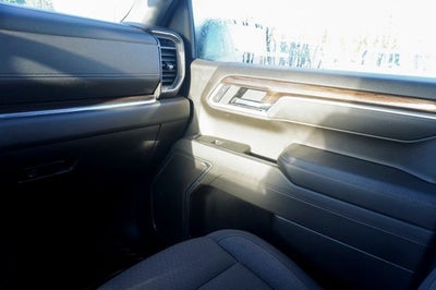 2025 Chevrolet Silverado 1500 LT Navigation System & 12.3" Multicolor Reconfigurabl