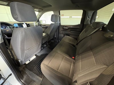 2025 Chevrolet Silverado 1500 LT Navigation System