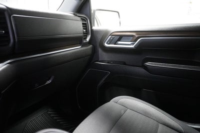 2025 Chevrolet Silverado 1500 LT Navigation System & 12.3" Multicolor Reconfigurabl