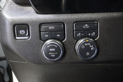 2025 Chevrolet Silverado 1500 LT Navigation System & 12.3" Multicolor Reconfigurabl